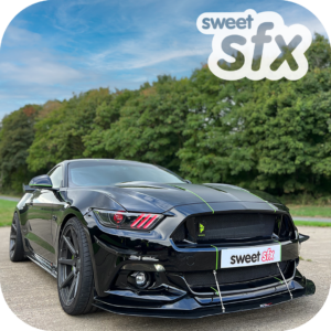 Ford Mustang GT Twin Turbo
