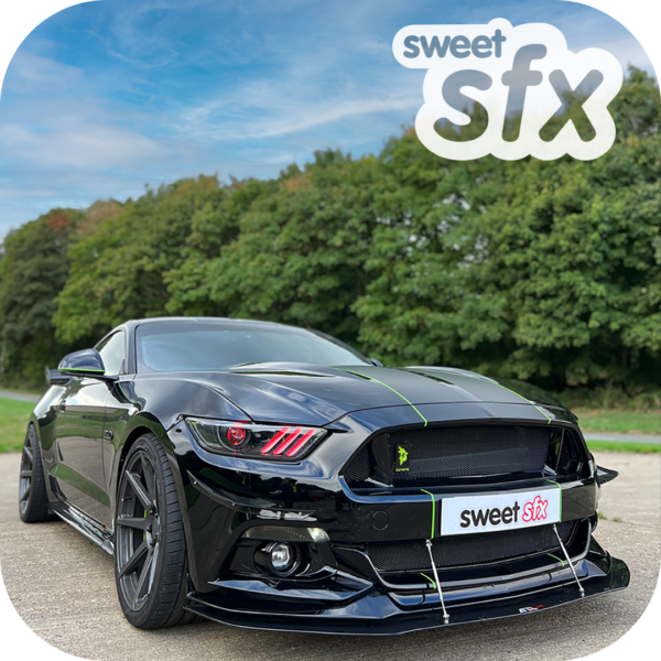 Ford Mustang GT Twin Turbo