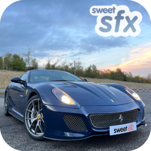 Ferrari 599 GTO