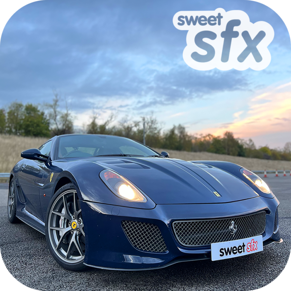 Ferrari 599 GTO