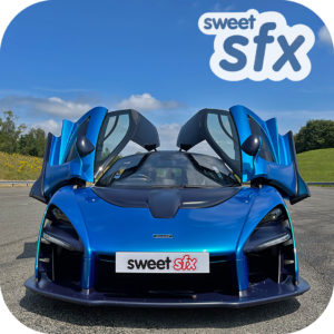 McLaren Senna