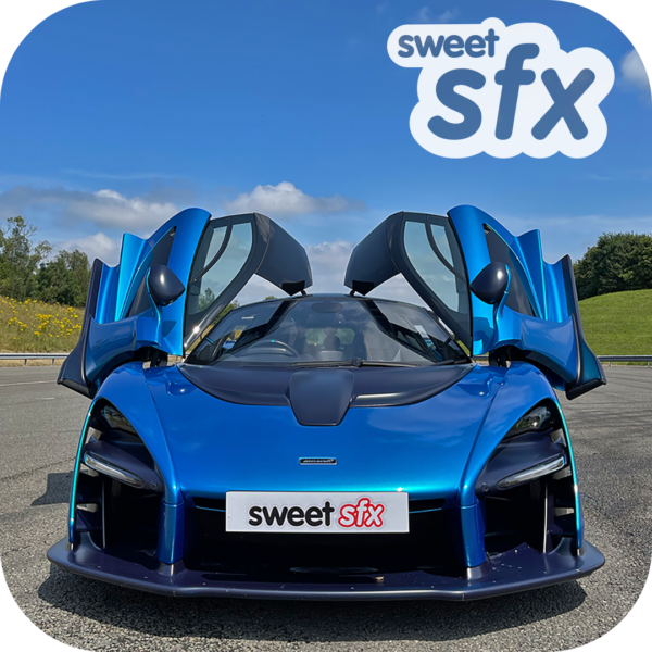 McLaren Senna
