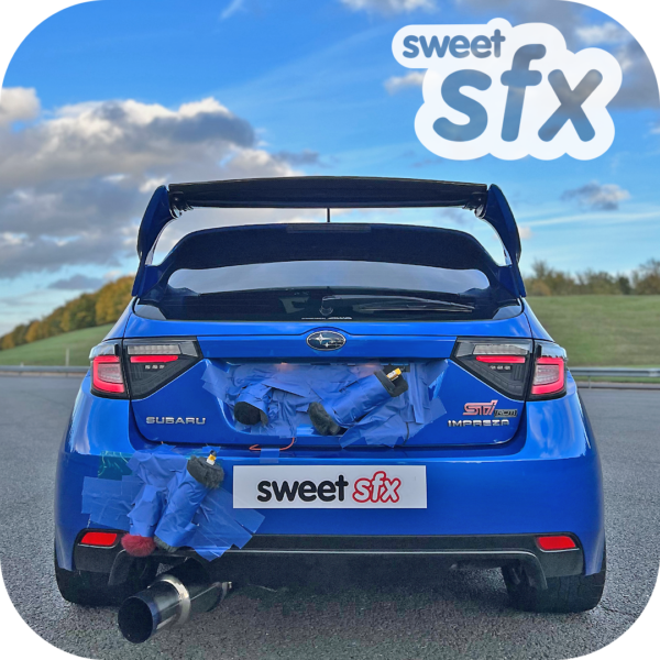 Subaru Impreza STI