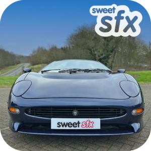 Jaguar XJ220