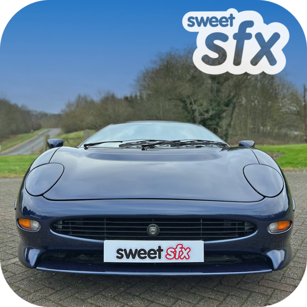 Jaguar XJ220