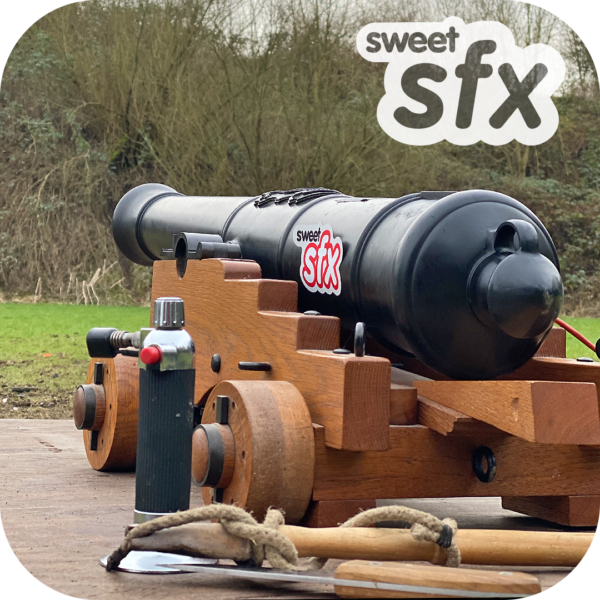 Black Powder Weapons