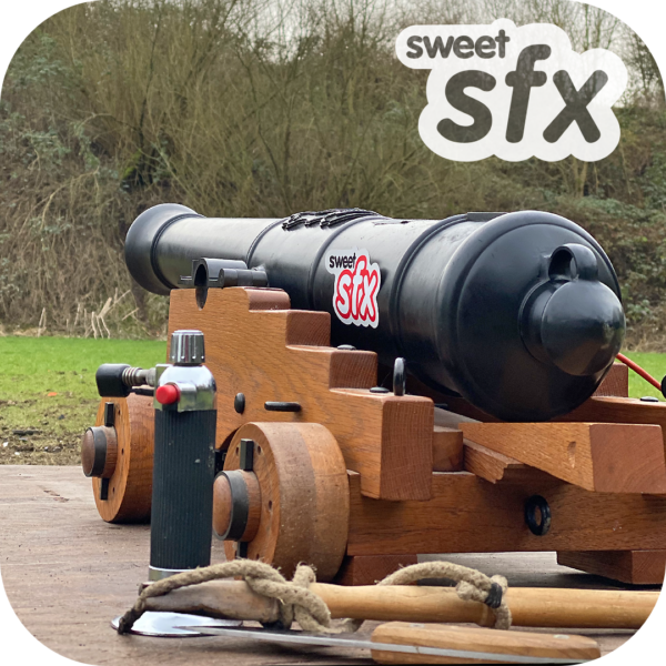 Black Powder Weapons sound effects library