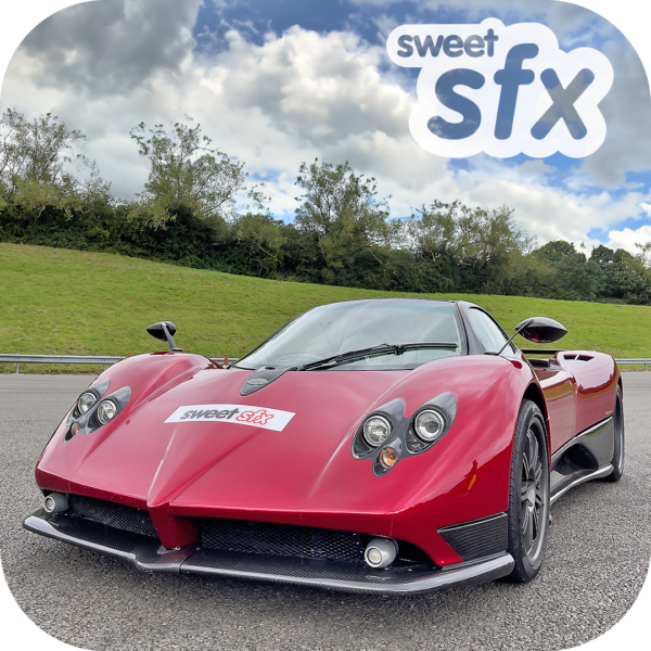 Pagani Zonda F