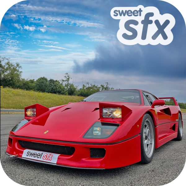 Ferrari F40