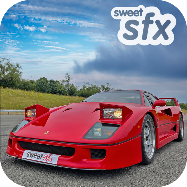 Ferrari F40