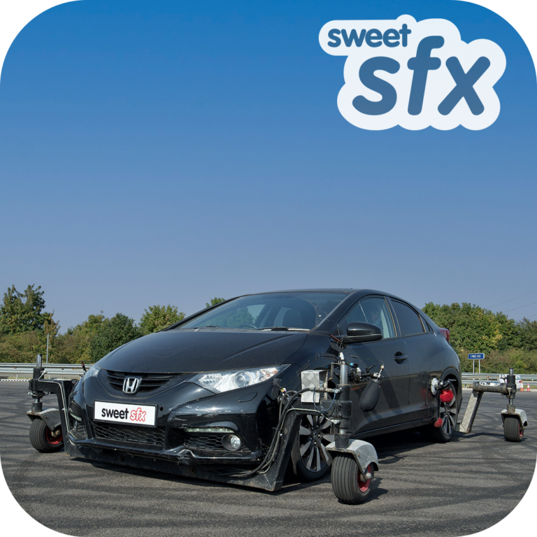 Road Surfaces Library - Sound Effects - Sweet SFX