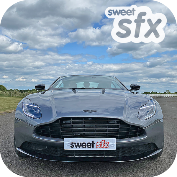 Aston Martin DB11 AMR