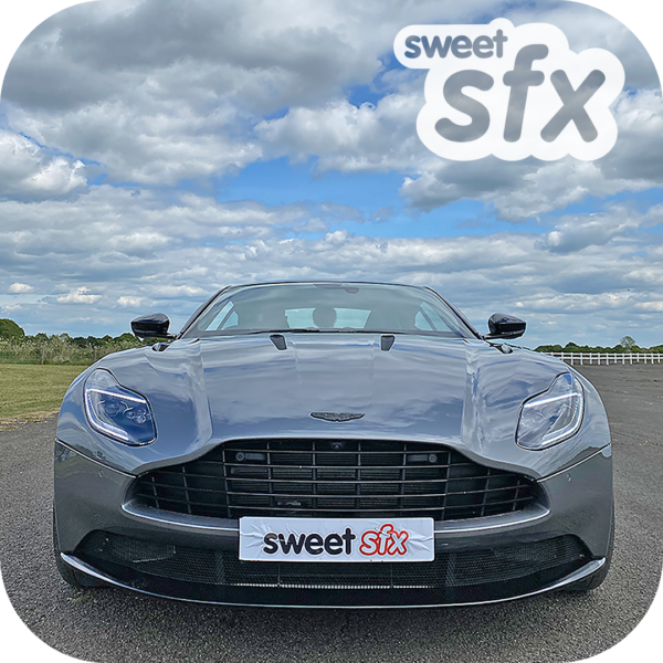 Aston Martin DB11 AMR