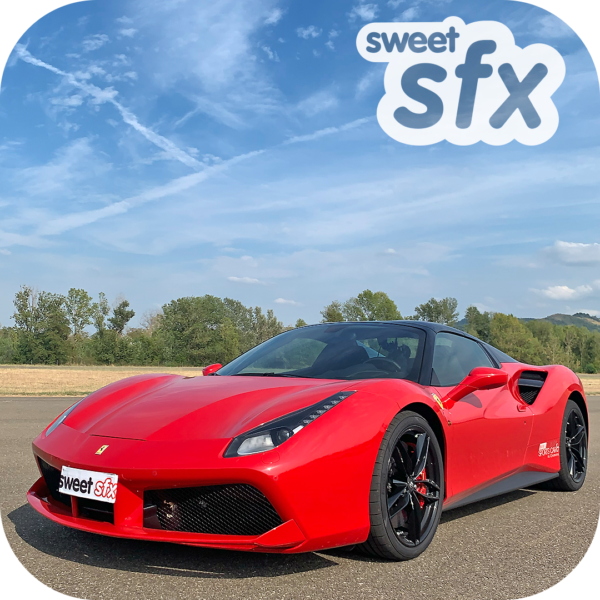 Ferrari 488