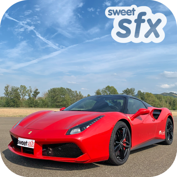 Ferrari 488
