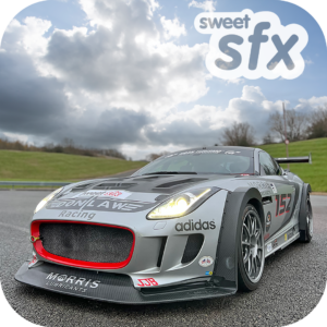 Jaguar F-Type Pikes Peak