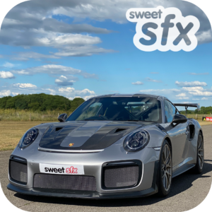Porsche GT2 RS