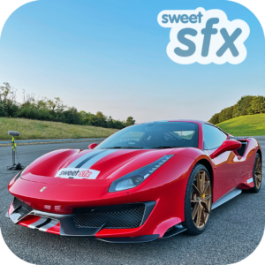 Ferrari 488 Pista