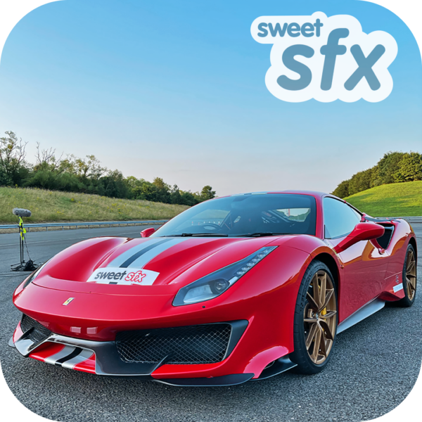 Ferrari 488 Pista
