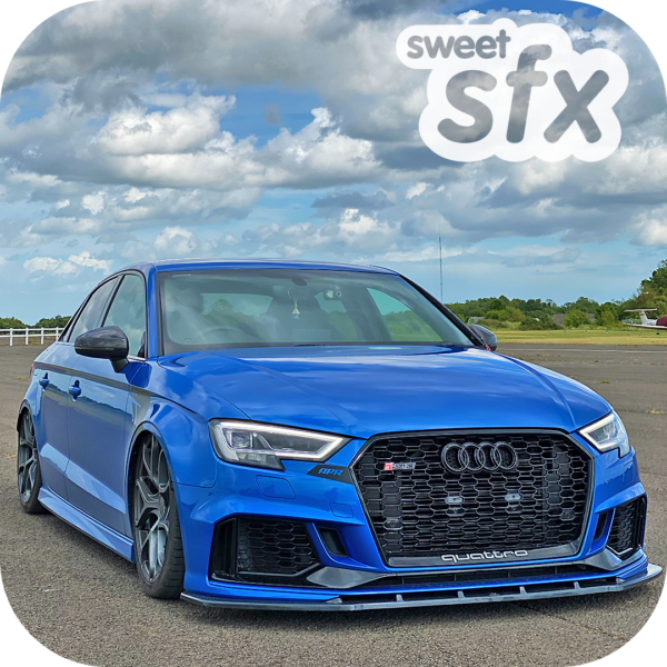 Audi RS3 SSFX Album Image