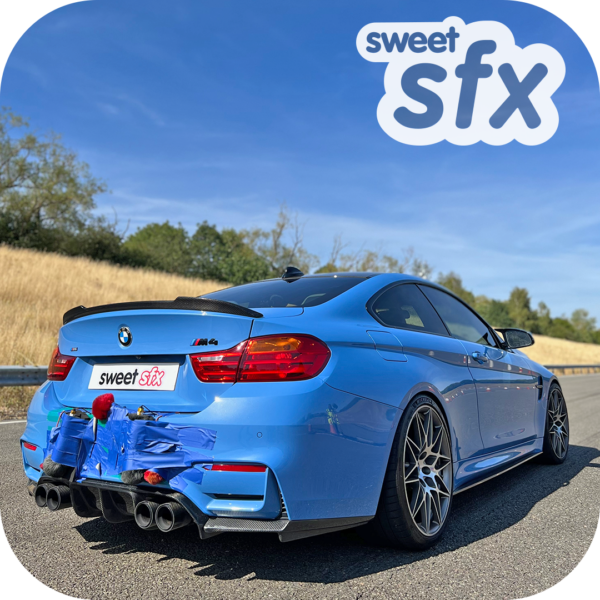 BMW M4 F83 SSFX Album Image