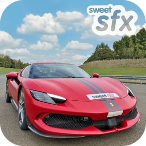 Ferrari 296 GTB SSFX Album Image