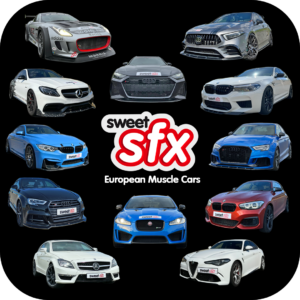 European Muscle SSFX Album Image