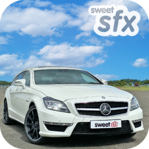 Mercedes CLS63 SSFX Album Image