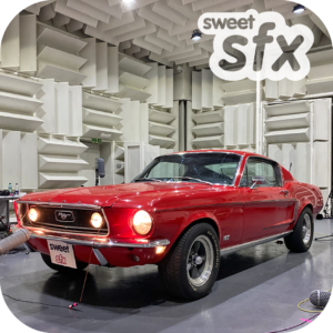 Ford Mustang GT 1968 Foley SSFX