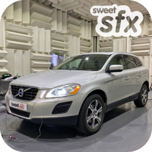 Volvo XC60 Foley SSFX