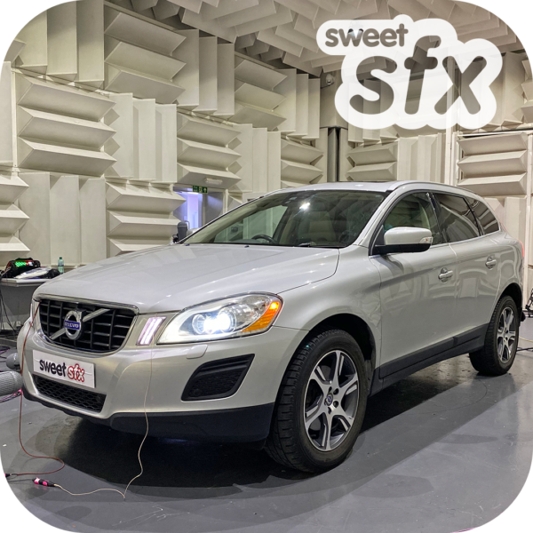 Volvo XC60 Foley SSFX