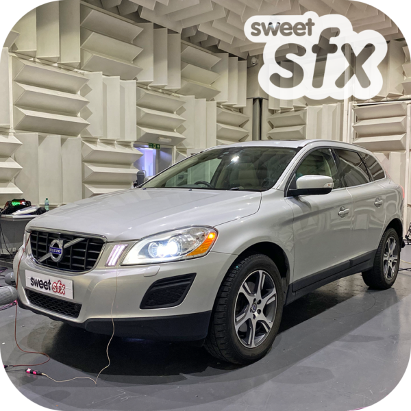 Volvo XC60 Foley SSFX