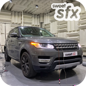 Range Rover Sport Foley