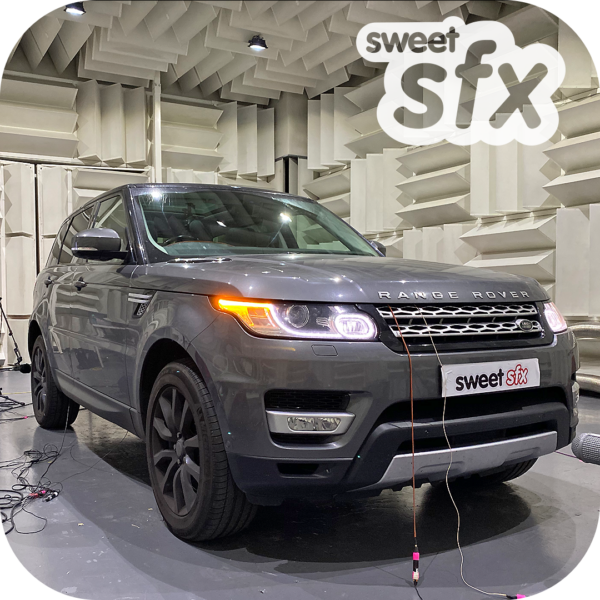 Range Rover Sport Foley