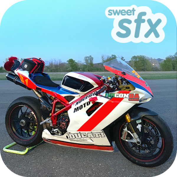 Ducati 1098 SSFX Album Image