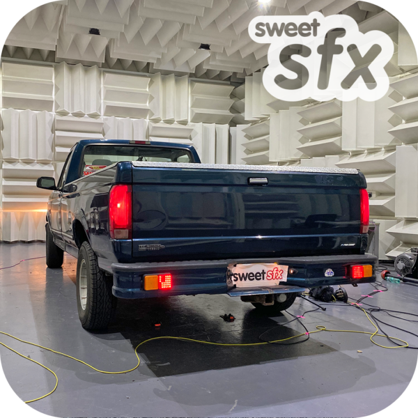 Ford F150 Foley