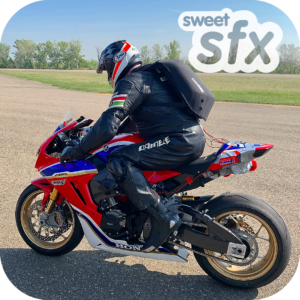 Honda CBR 1000RR SP1 Fireblade