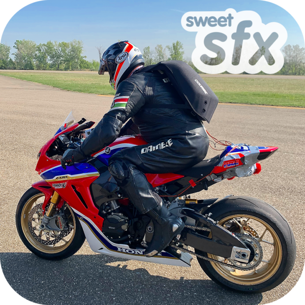 Honda CBR 1000RR SP1 Fireblade