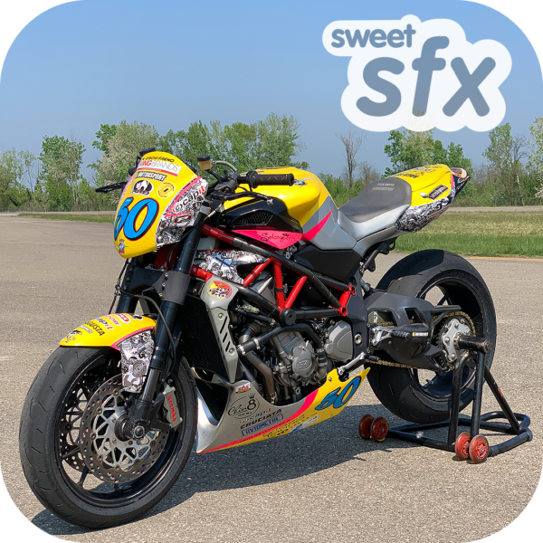 MV Agusta Brutale 989