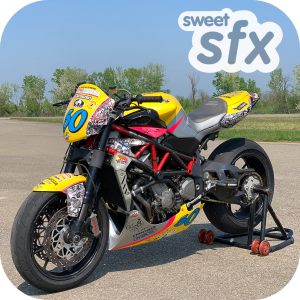 MV Agusta Brutale 989