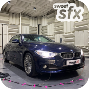 BMW 420d Foley