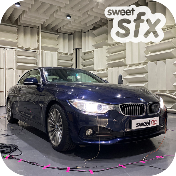 BMW 420d Foley