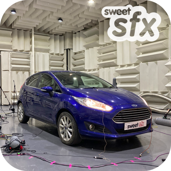 Ford Fiesta Foley SSFX
