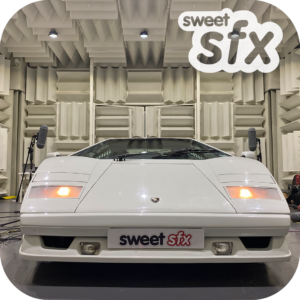Lamborghini Countach Foley