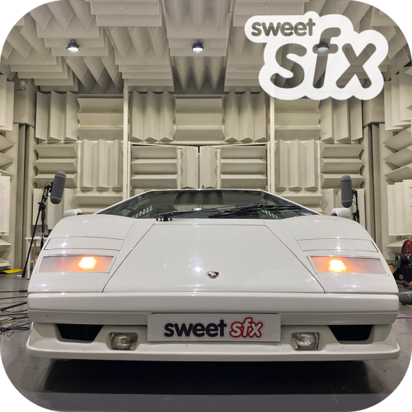 Lamborghini Countach Foley