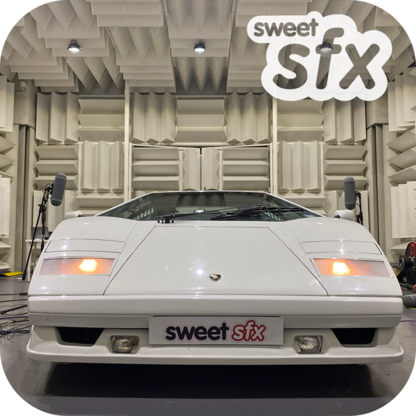 Lamborghini Countach Foley
