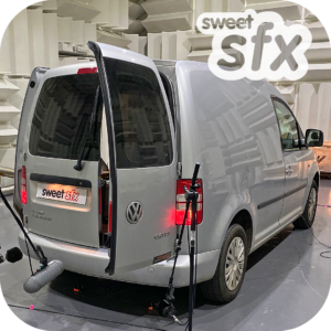 Volkswagen Caddy Foley