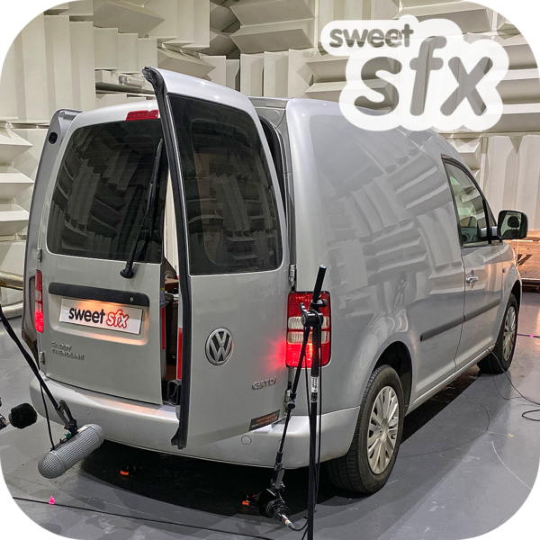 Volkswagen Caddy Foley