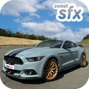 Ford Mustang GT SSFX Album cover