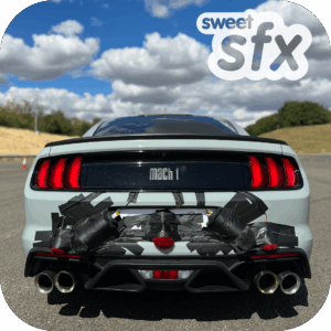 SSFX Ford Mustang Mach 1 Product Image